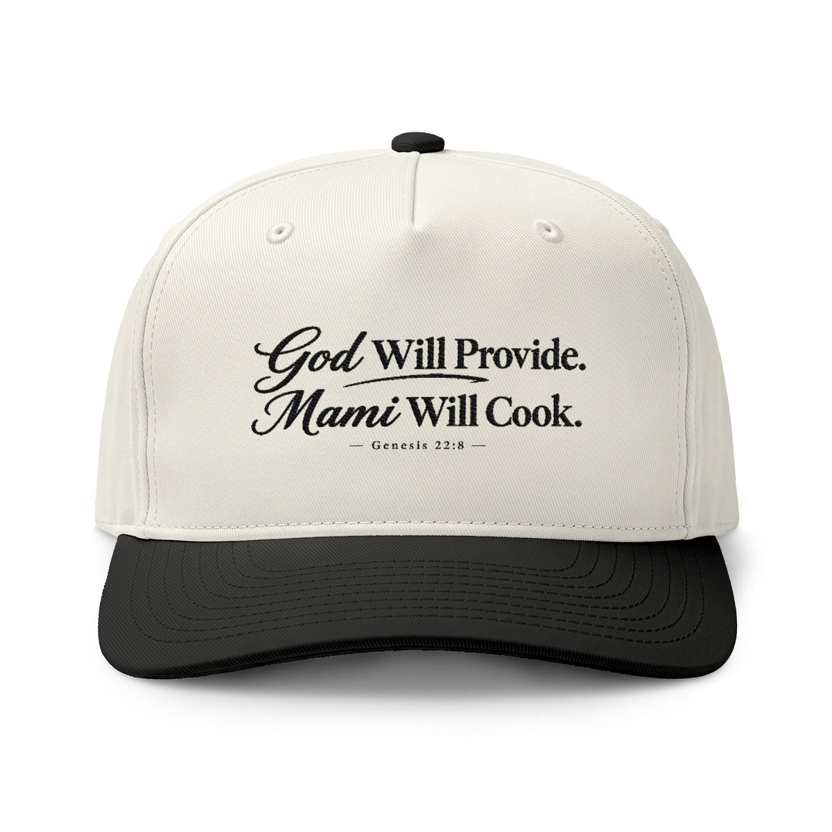God Will Provide Cap