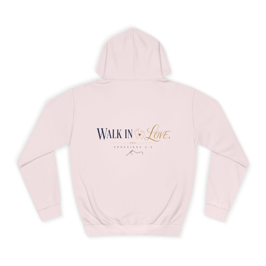 Wake & Love Hoodie