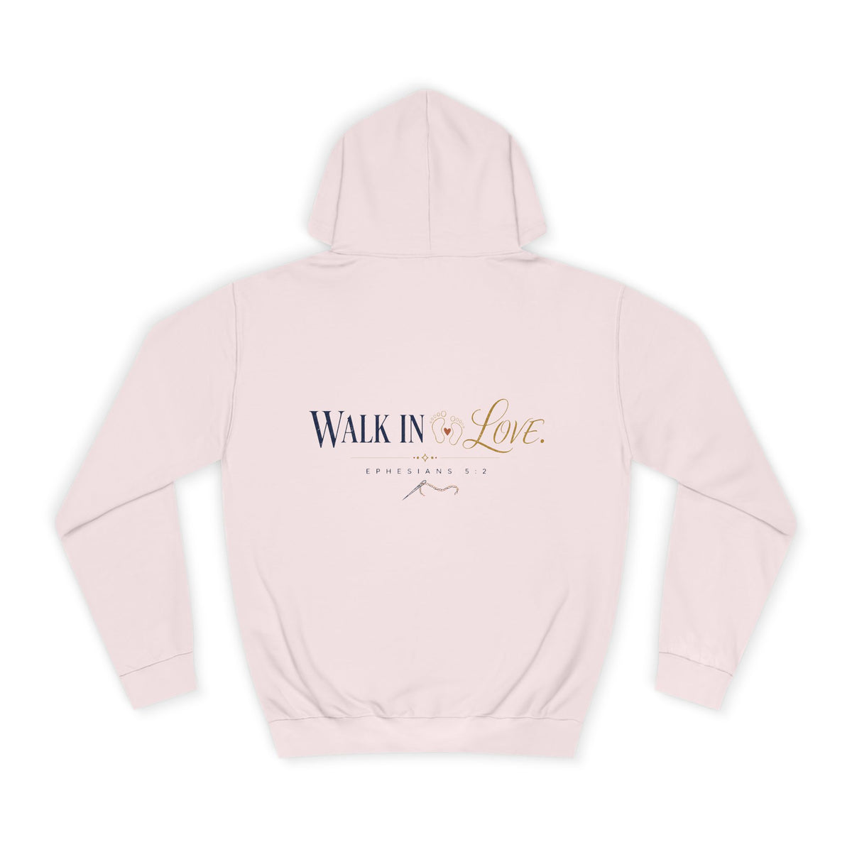 Wake & Love Hoodie
