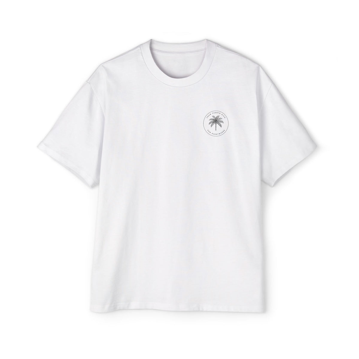 Faith Over Fear Tee
