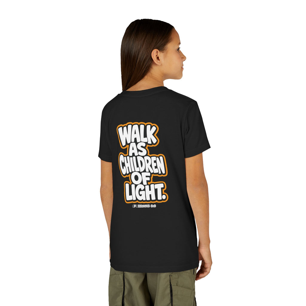Children of Light Youth Tee