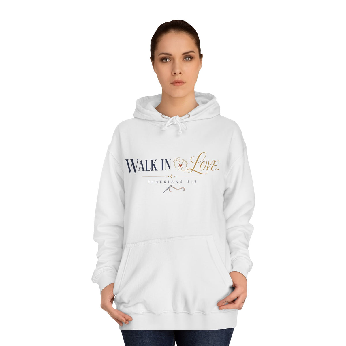 Wake & Love Hoodie