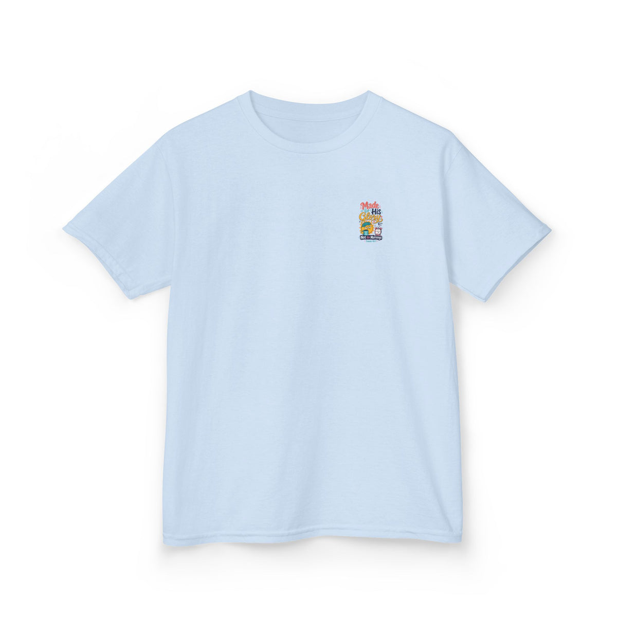 His Glory Kids Tee