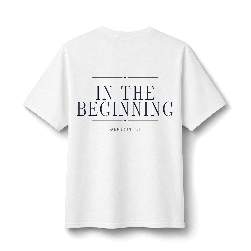In The Beginning Tee