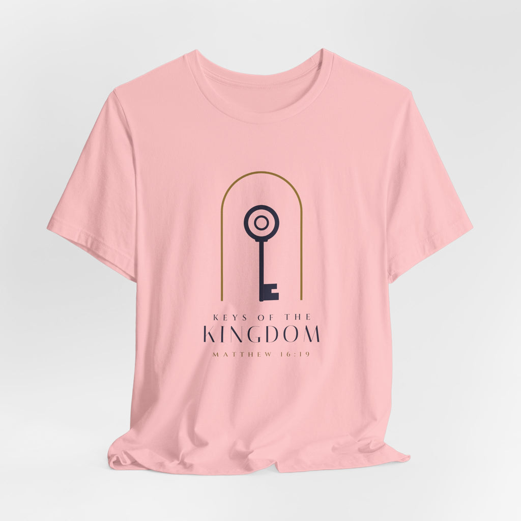 Keys of the Kingdom Tee