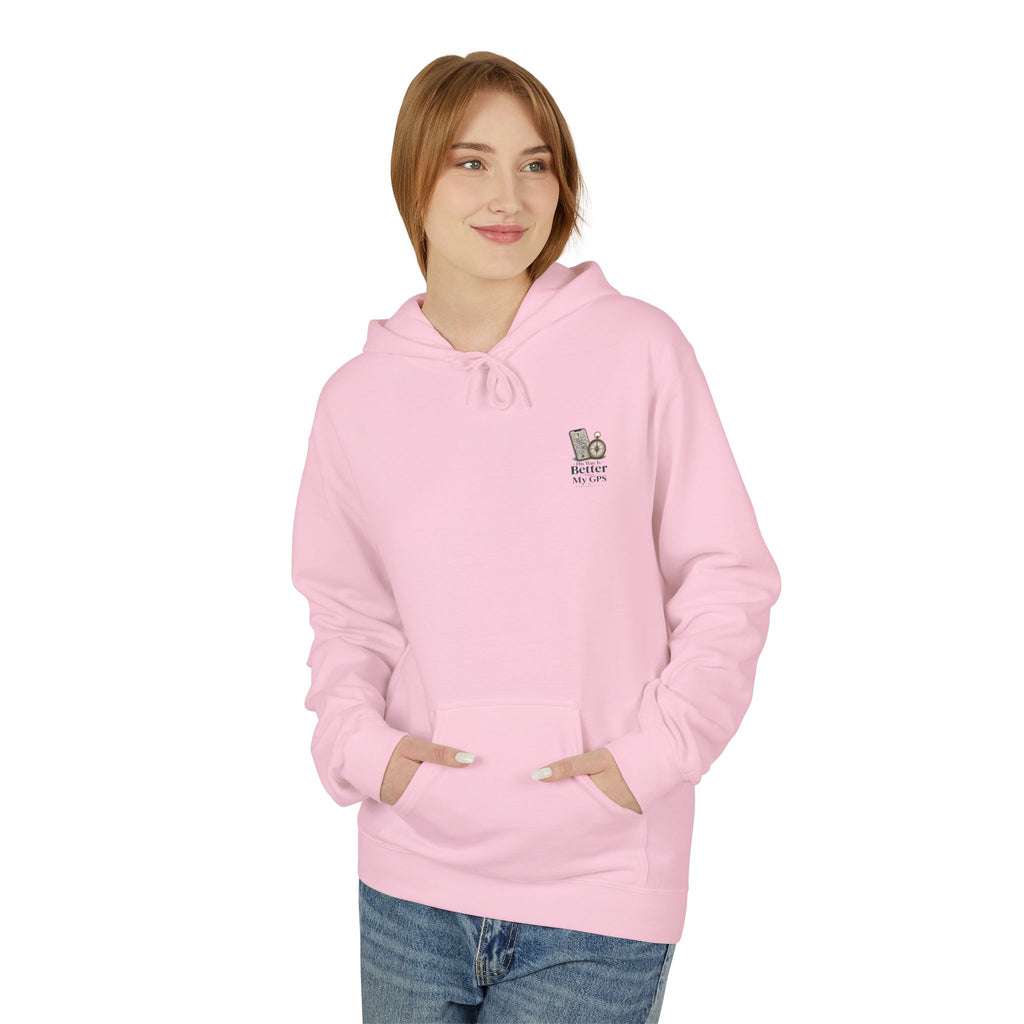 His Way GPS Hoodie