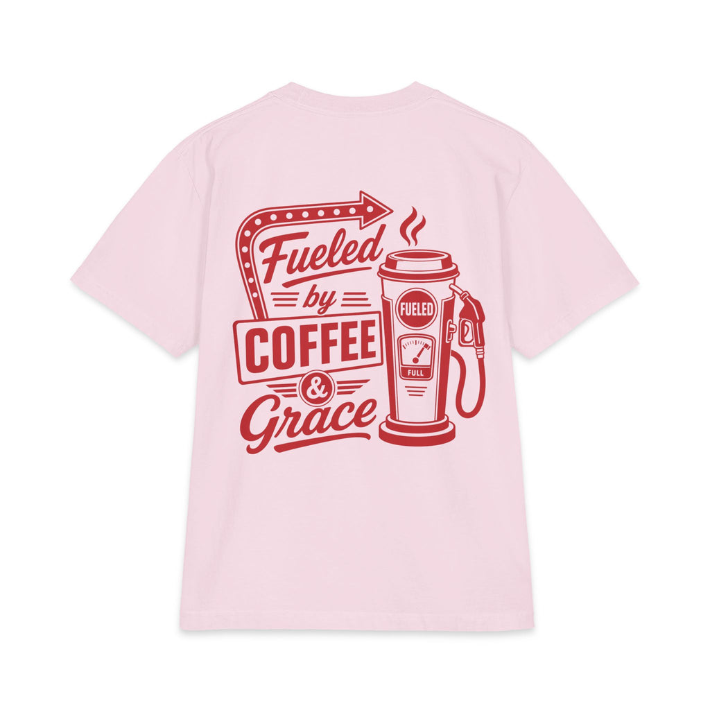 Fueled by Coffee & Grace T-Shirt