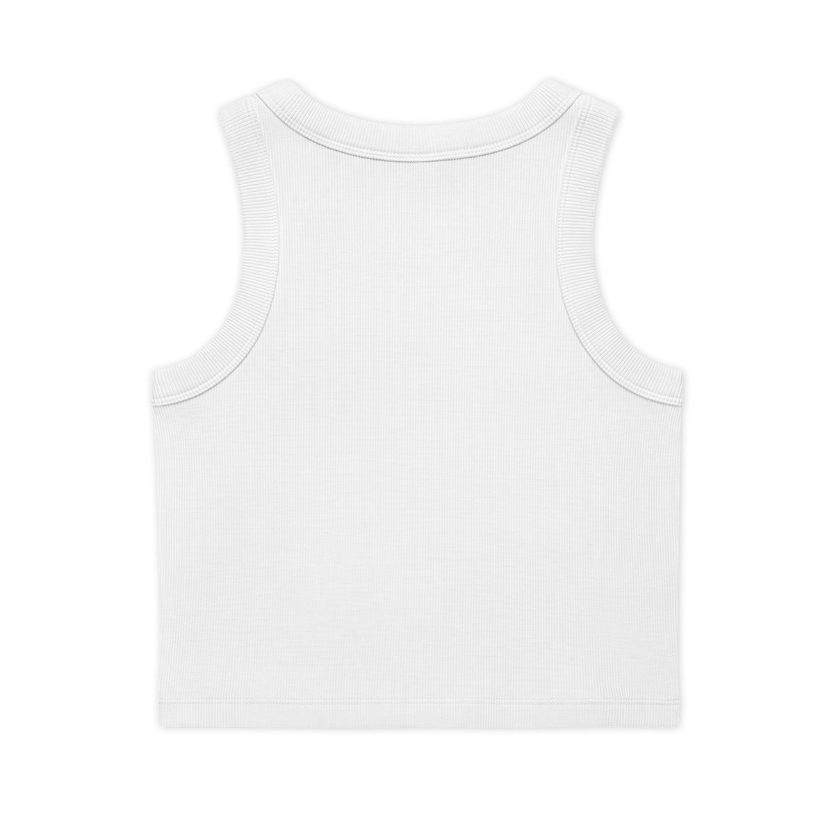 His Glory Crop Tank