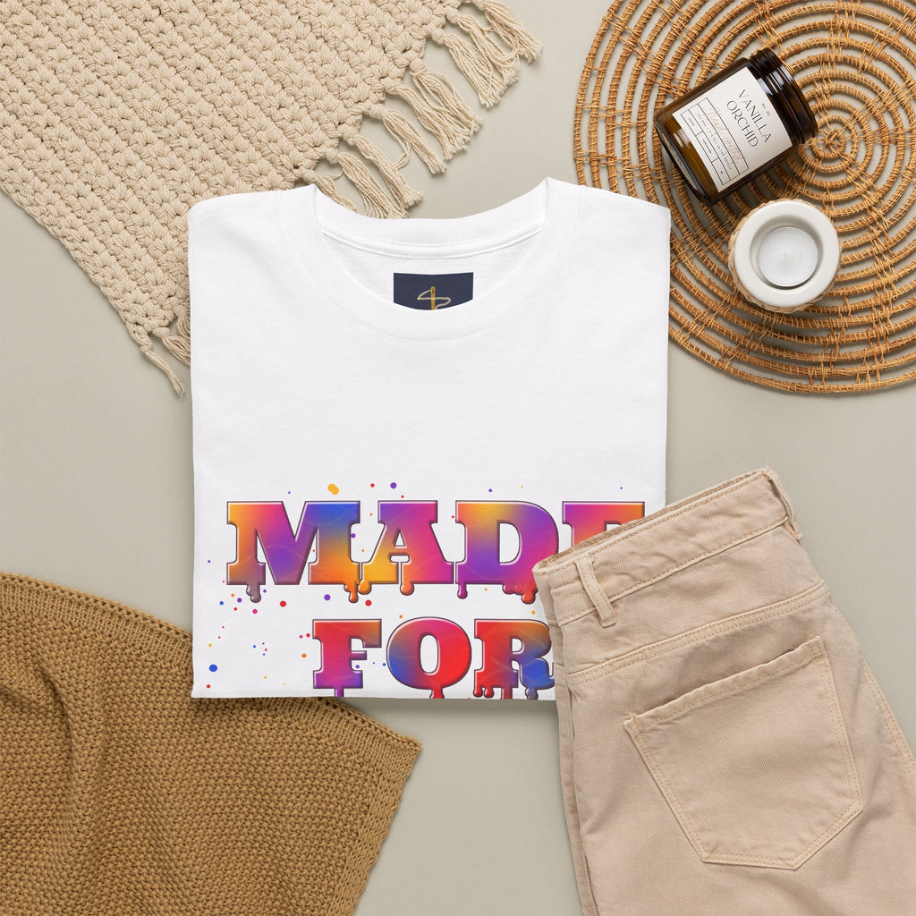 Made for His Glory Tee
