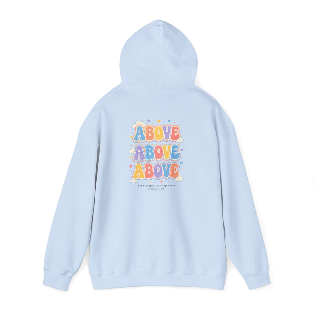 Things Above Hoodie