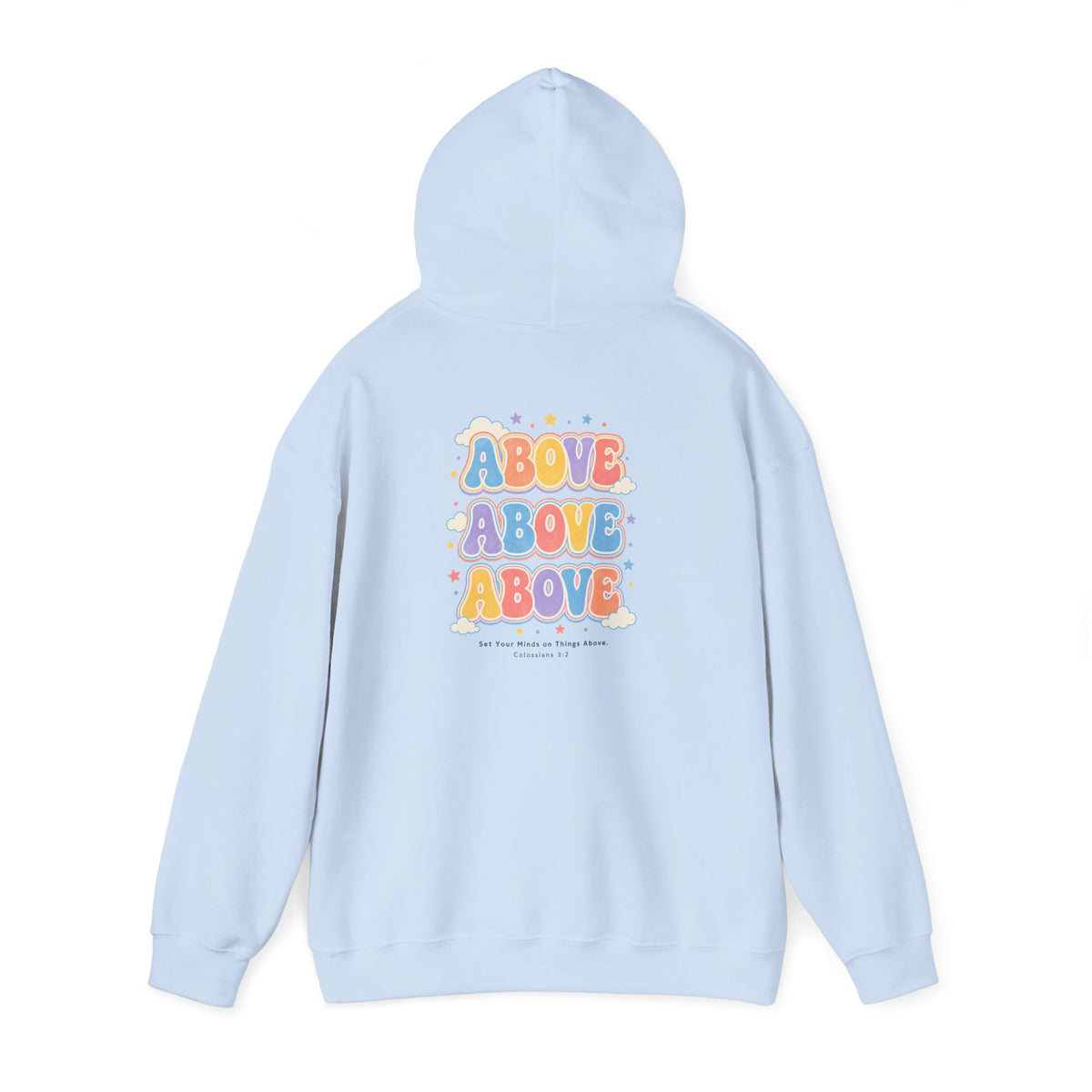 Things Above Hoodie