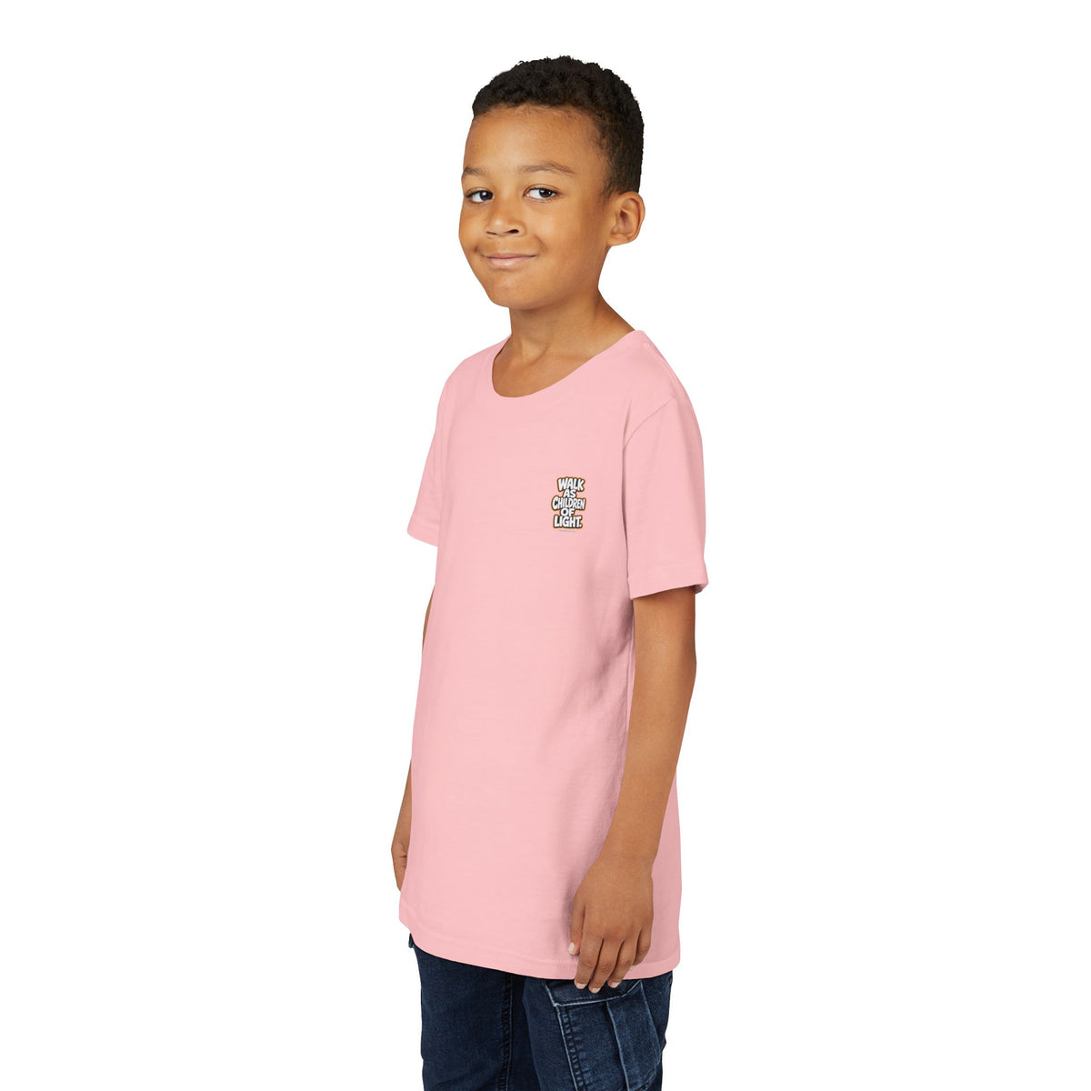 Children of Light Youth Tee