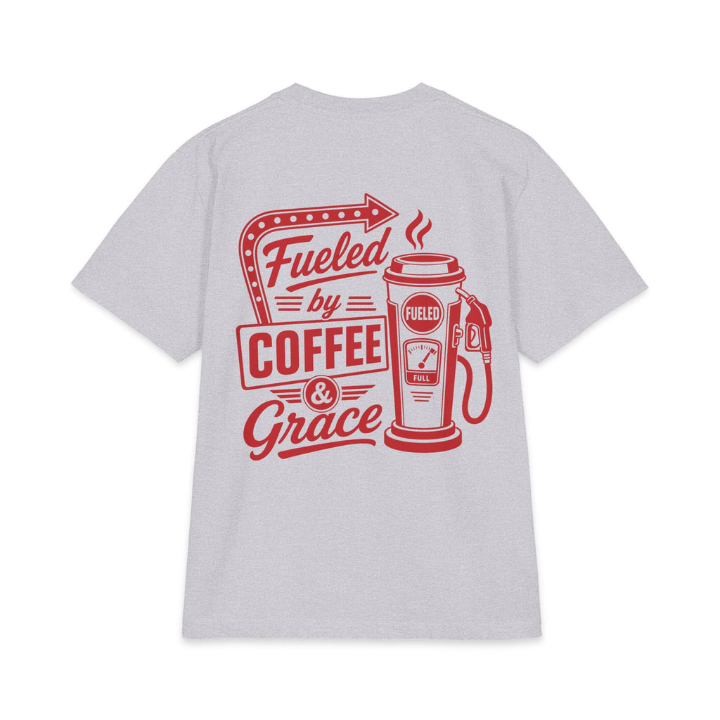 Fueled by Coffee & Grace T-Shirt