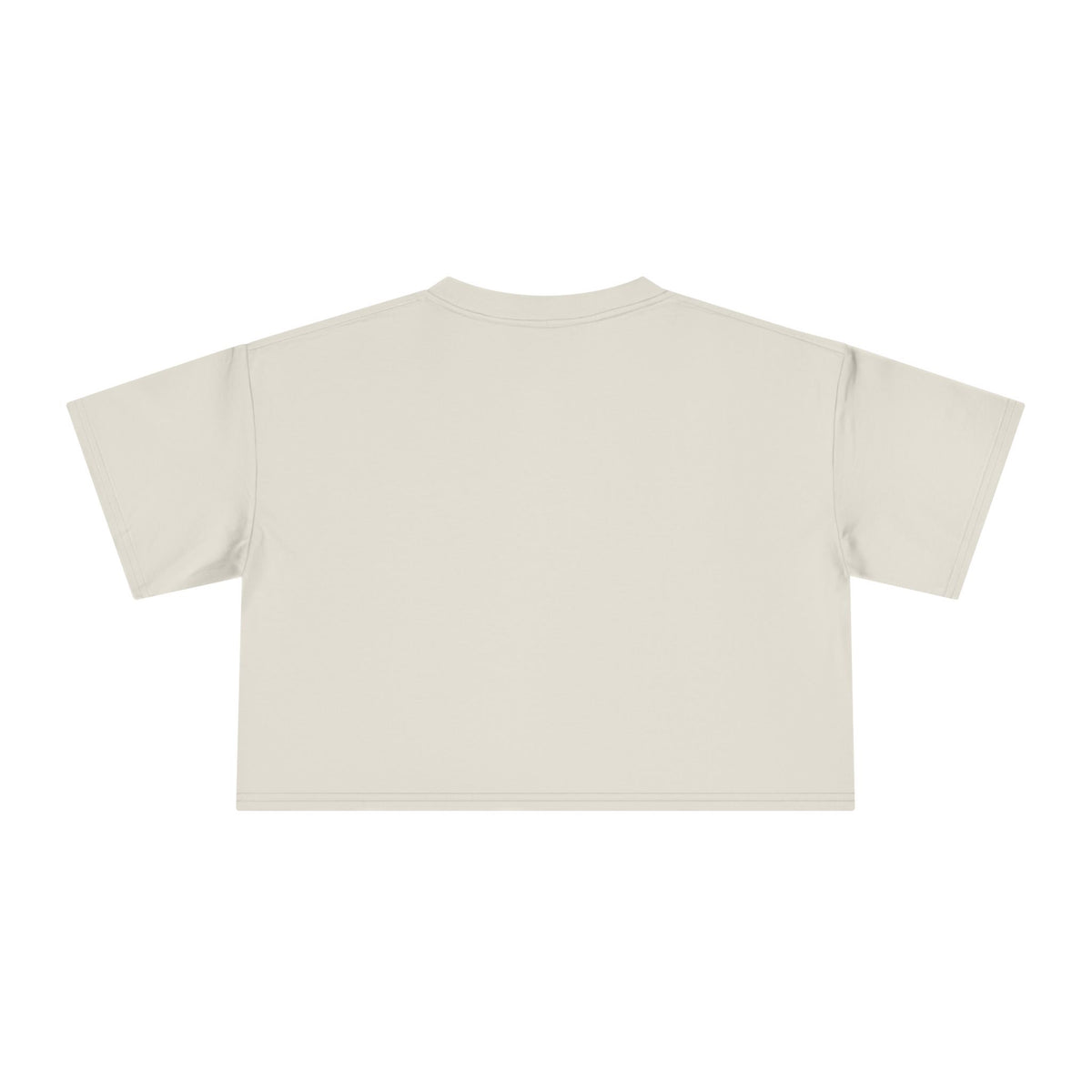 Wonderfully Made Crop Tee