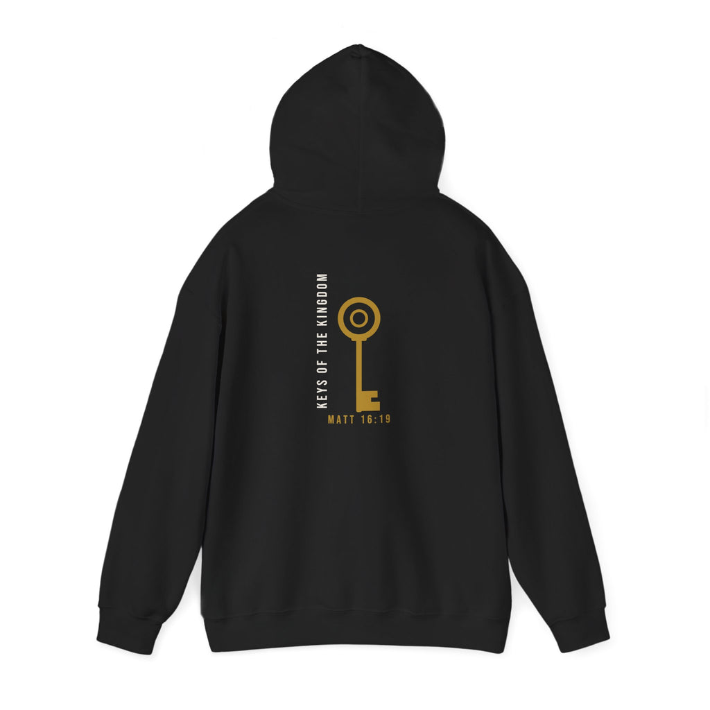 Keys of the Kingdom Hoodie