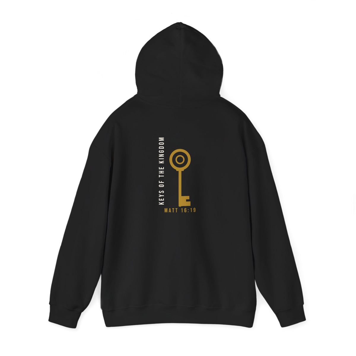 Keys of the Kingdom Hoodie