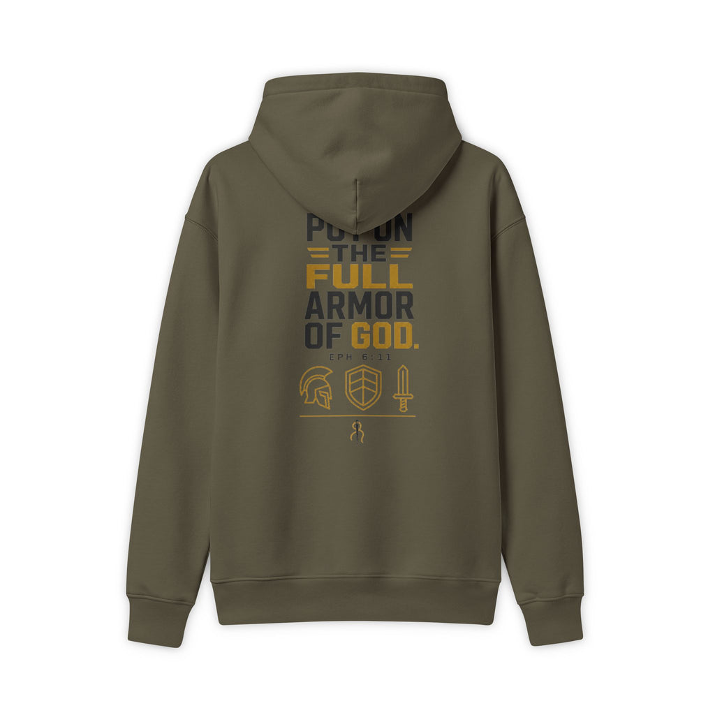 Armor of God Hoodie
