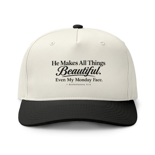 All Things Beautiful Cap