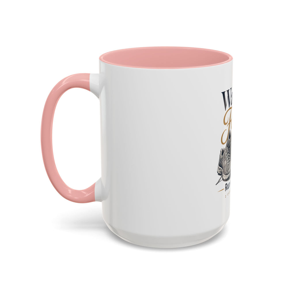 Walk by Faith Mug