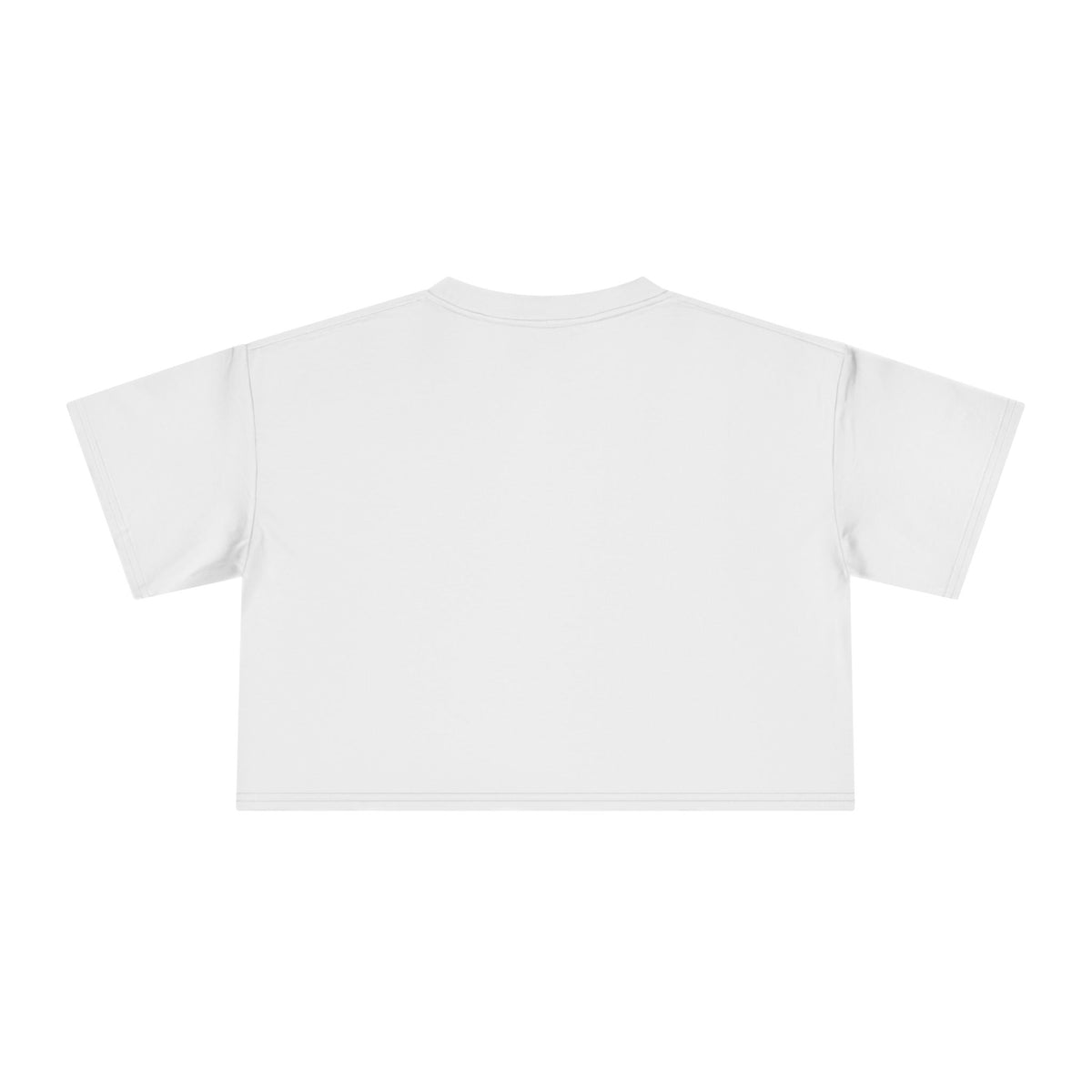 Wonderfully Made Crop Tee