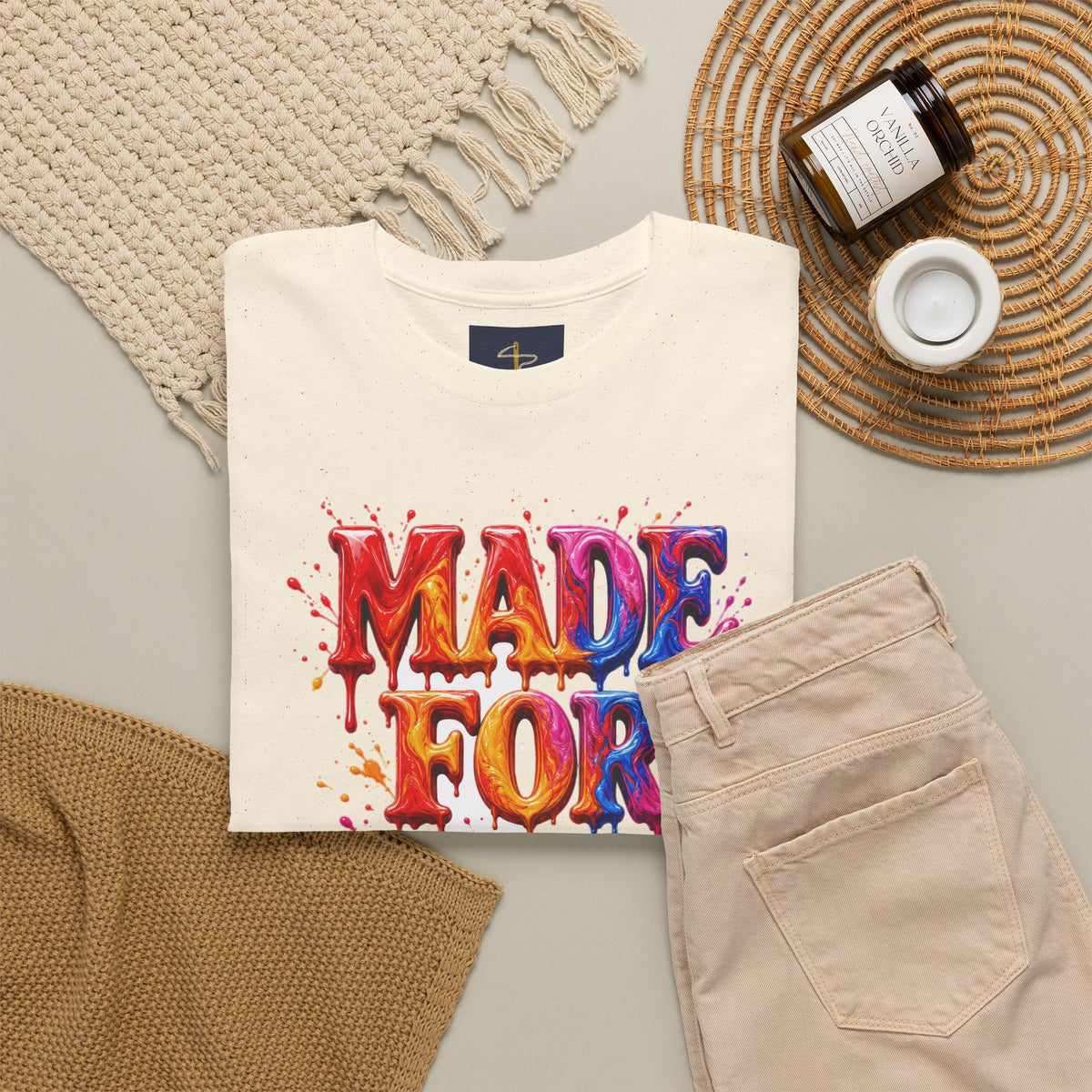 Made for His Glory Tee