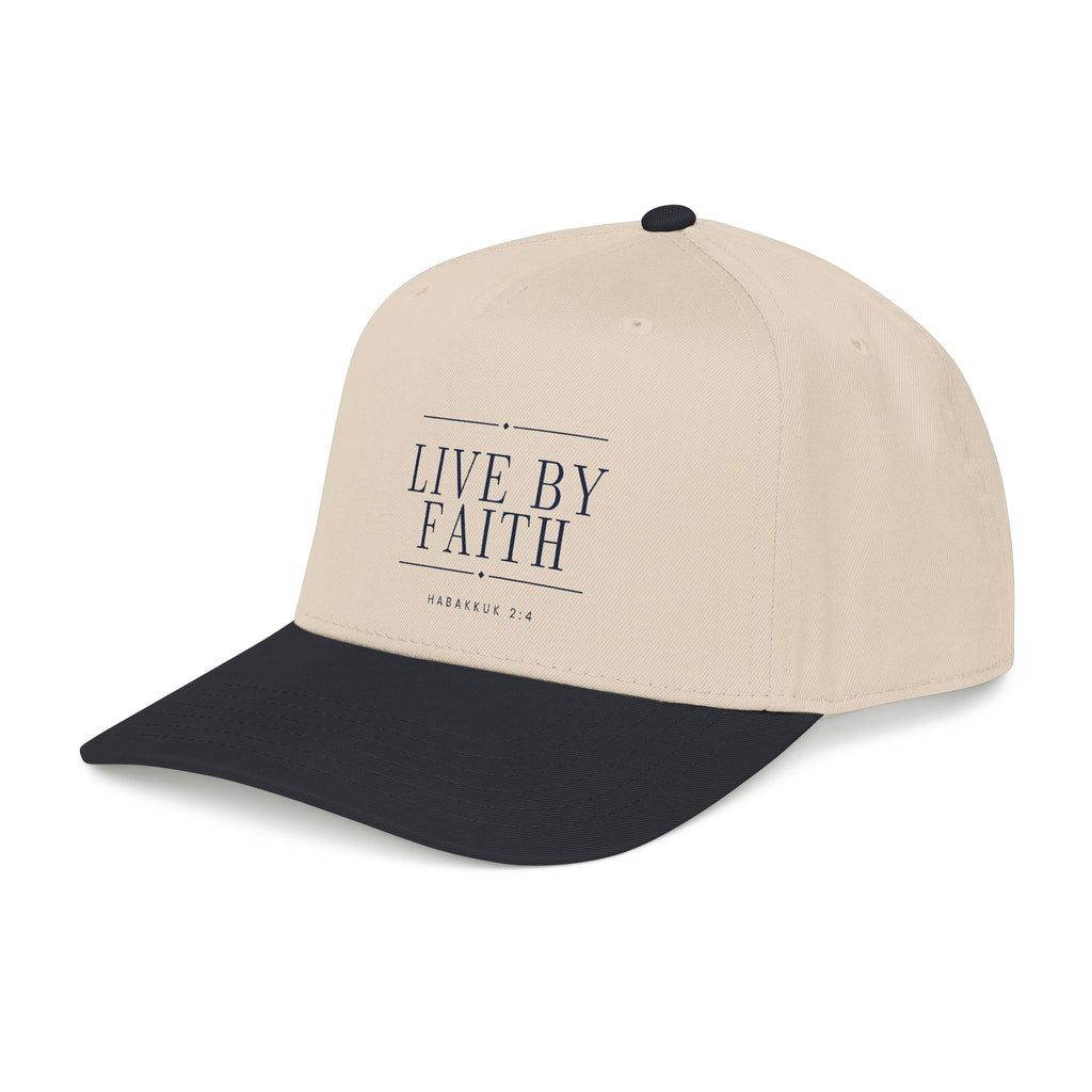 Live By Faith Cap