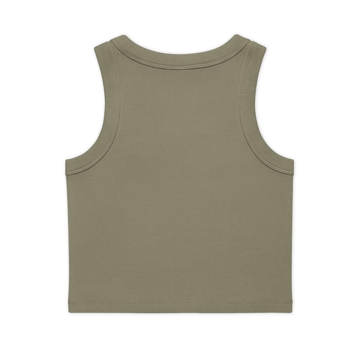 His Glory Crop Tank