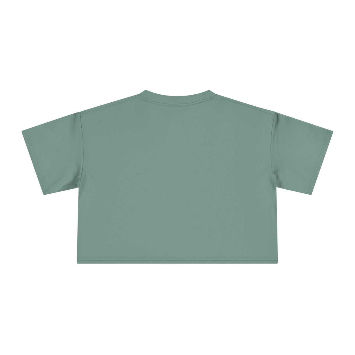 Wonderfully Made Crop Tee