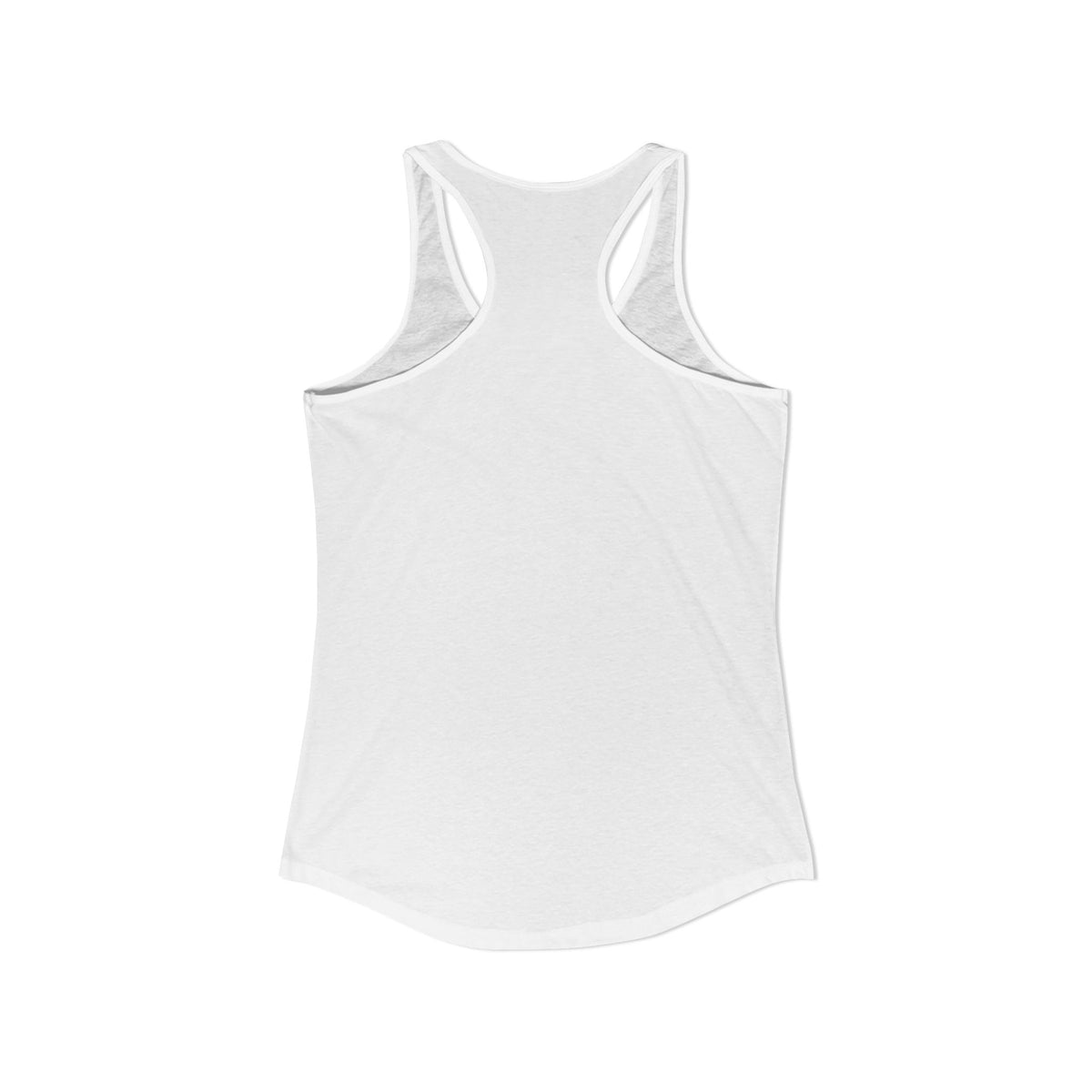 Blessed & Caffeinated Racerback Tank