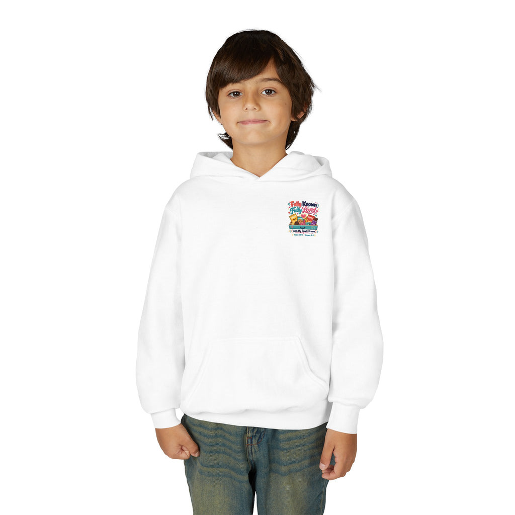 Fully Known Youth Hoodie