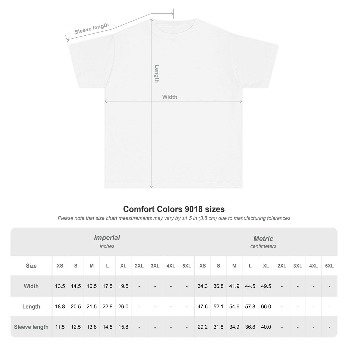 Beloved Youth Tee