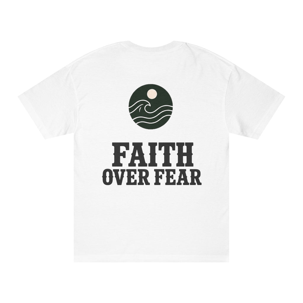 Faith Over Fear Classic Tee
