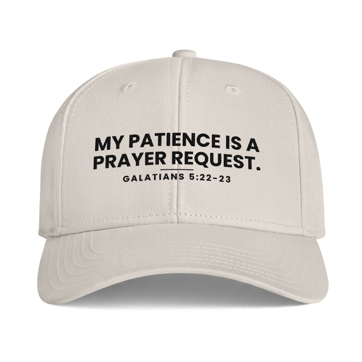 Patience Request Cap