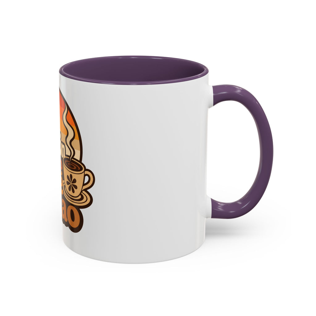 Oración y Café Colao Mug