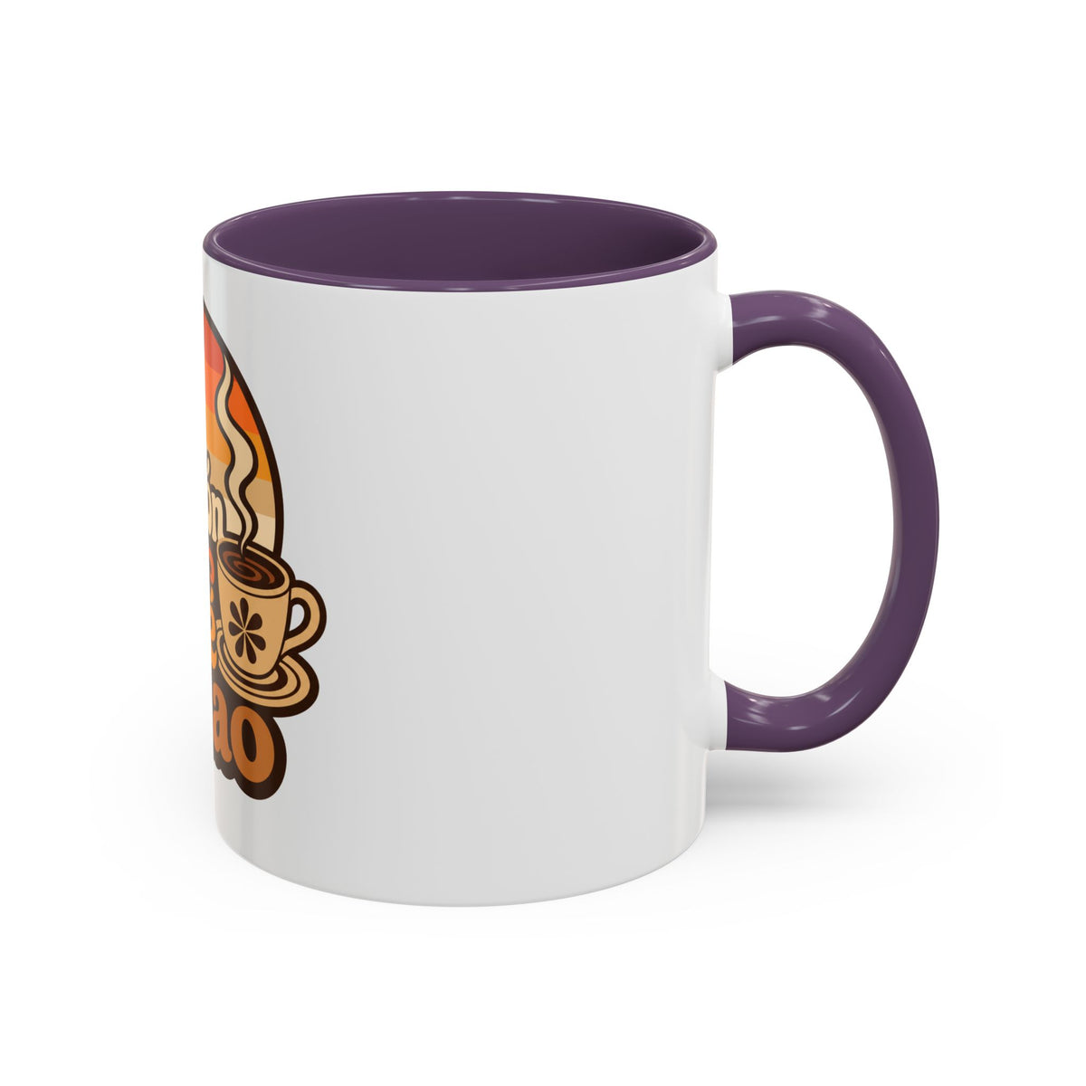 Oración y Café Colao Mug