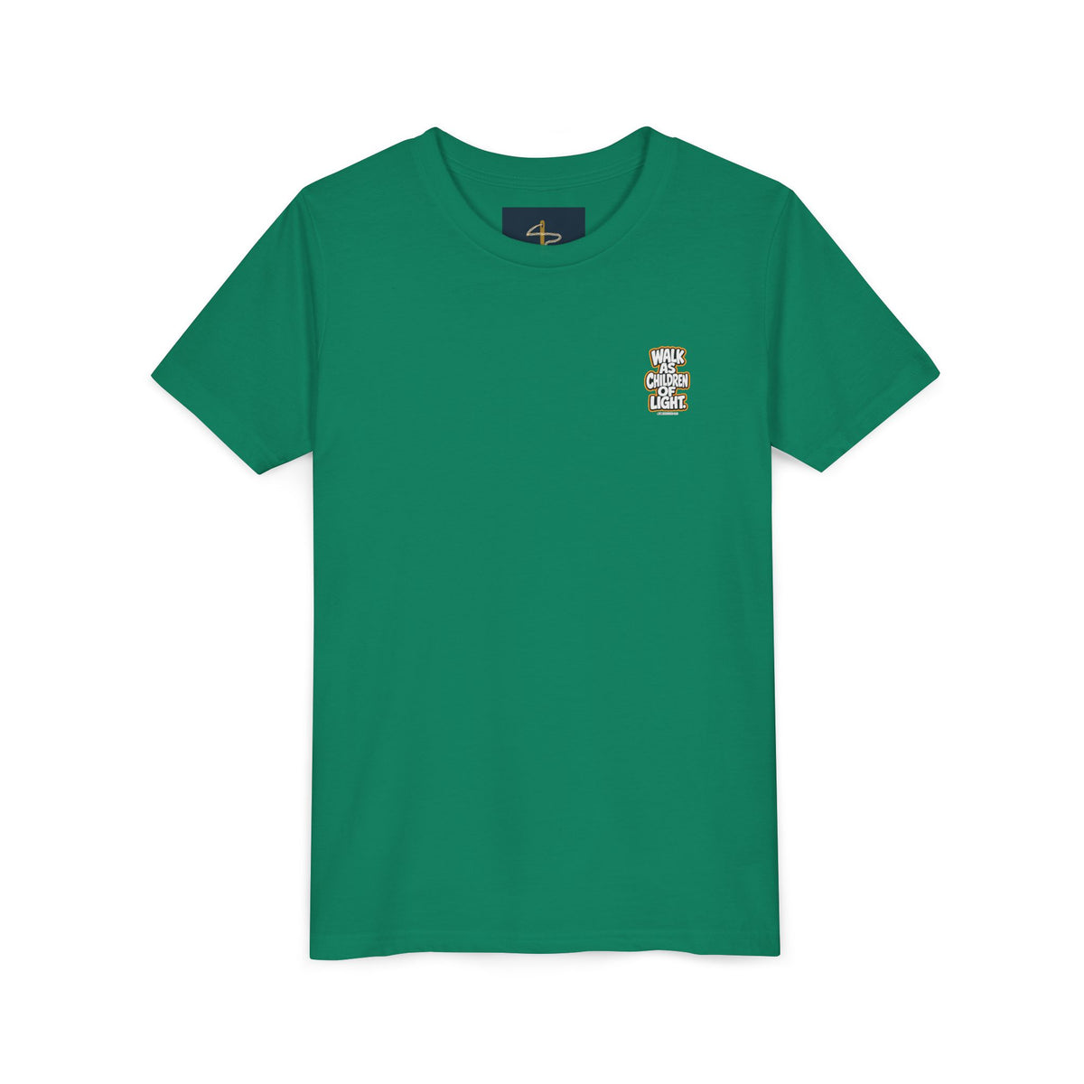 Children of Light Youth Tee