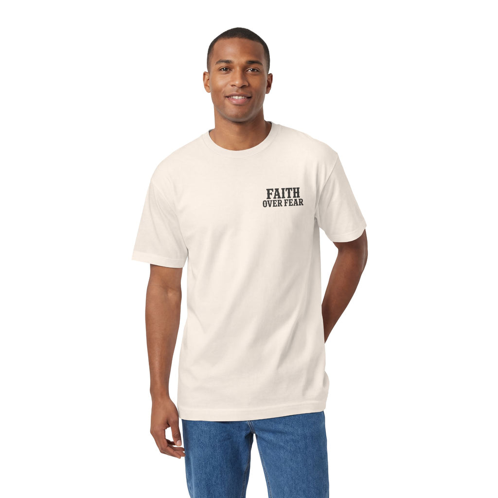 Faith Over Fear Classic Tee