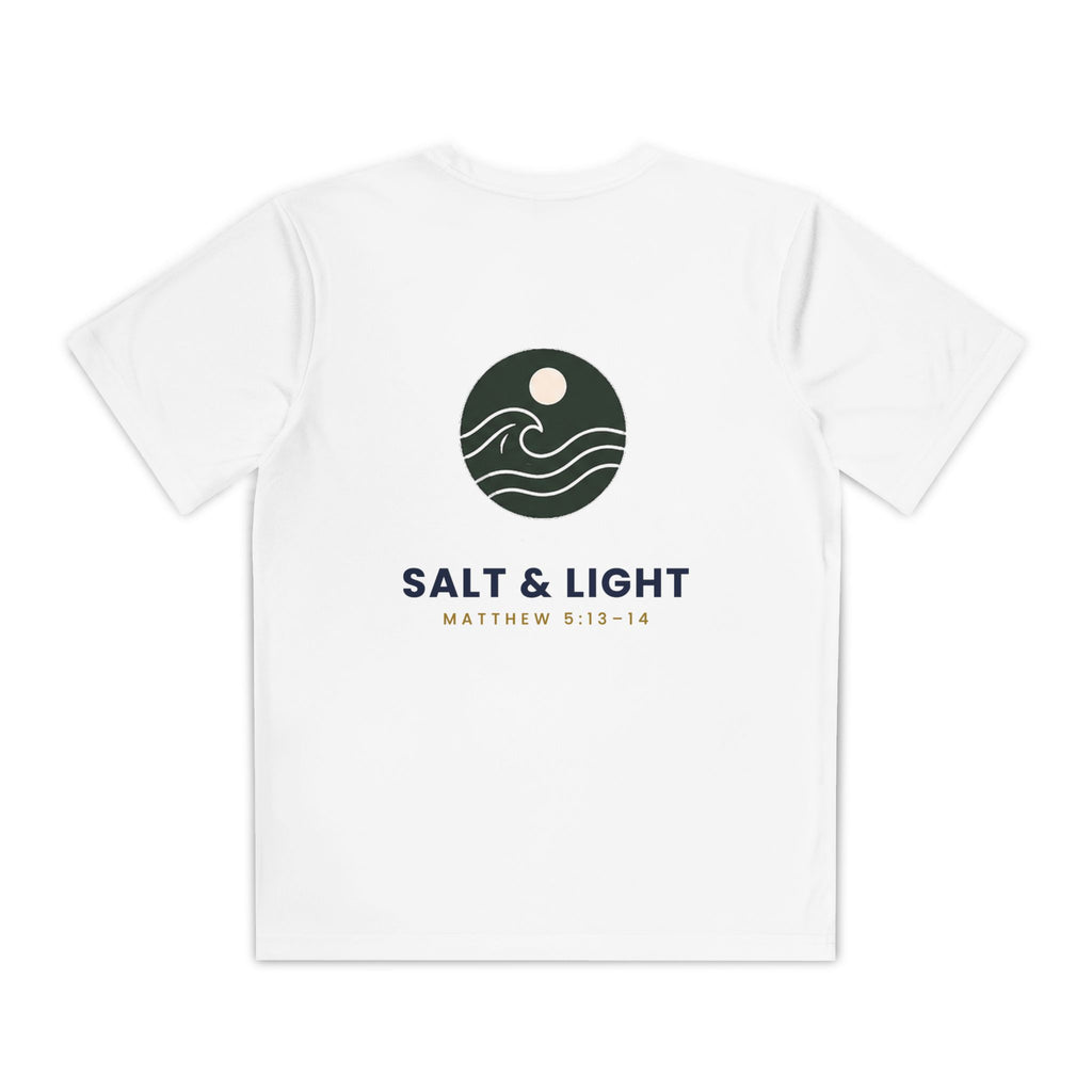 Salt & Light Youth Tee