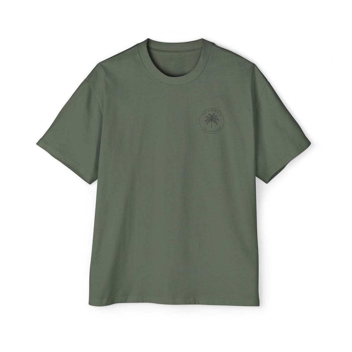 Faith Over Fear Tee