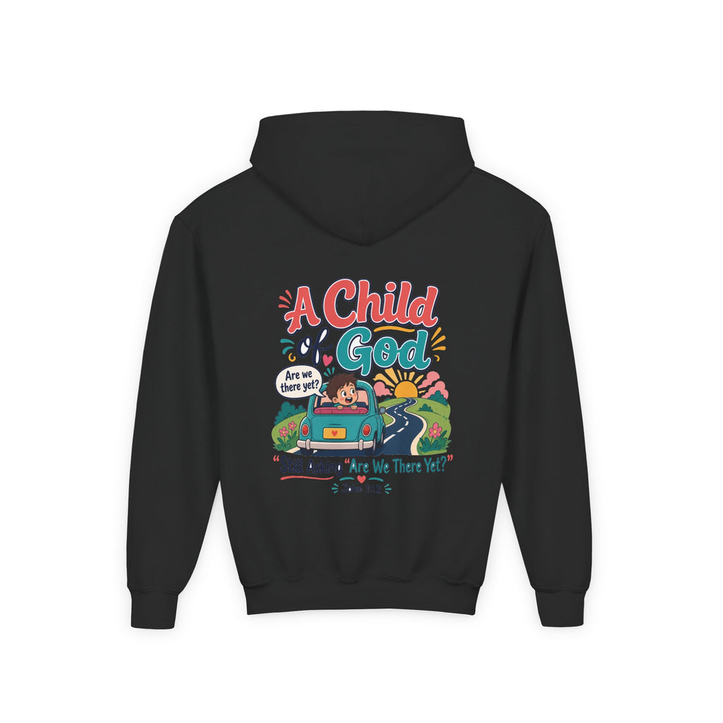 Child of God Youth Hoodie