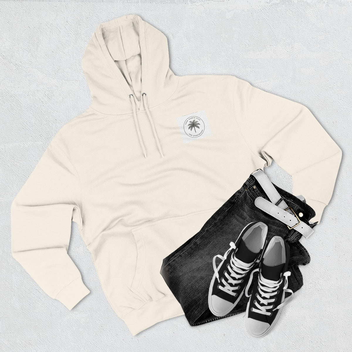 Faith Over Fear Hoodie