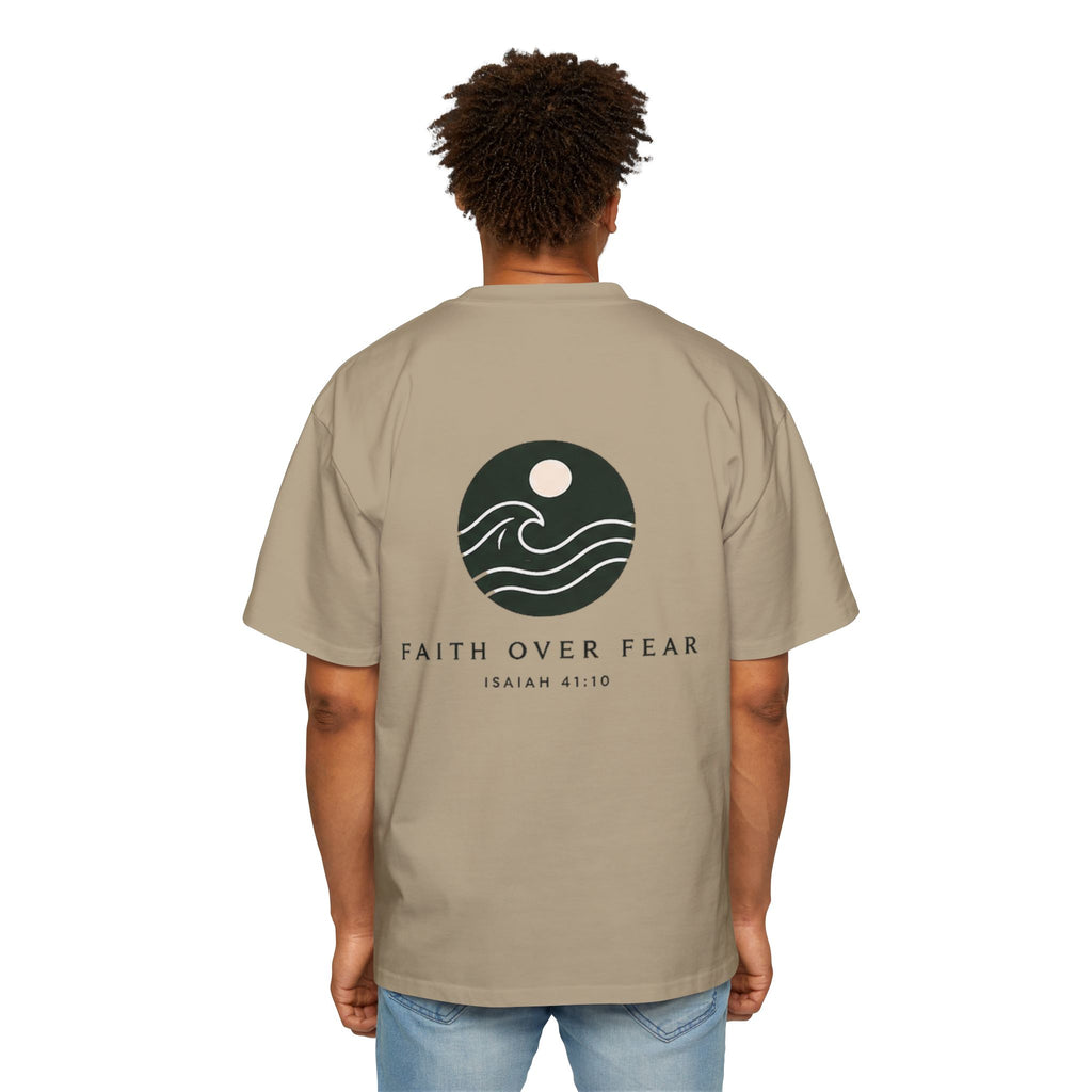 Faith Over Fear Tee