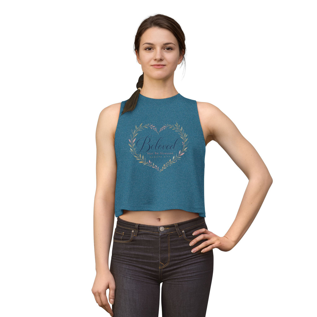 Beloved Crop Tank
