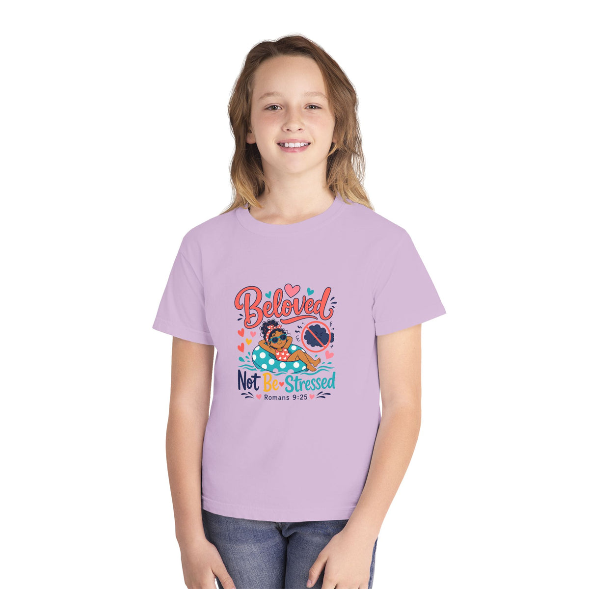 Beloved Youth Tee