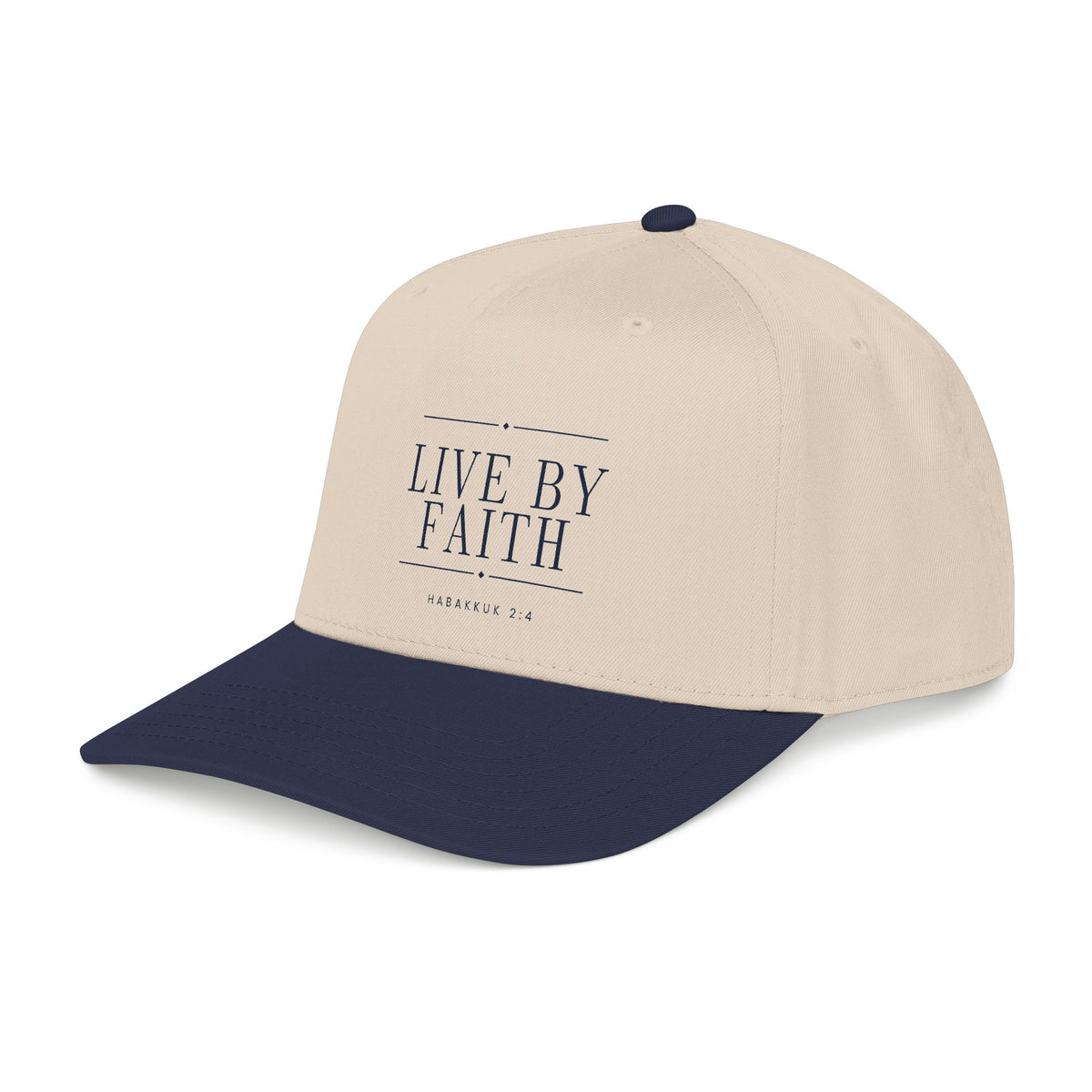 Live By Faith Cap