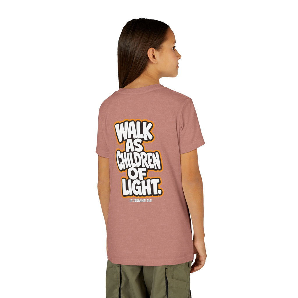 Children of Light Youth Tee