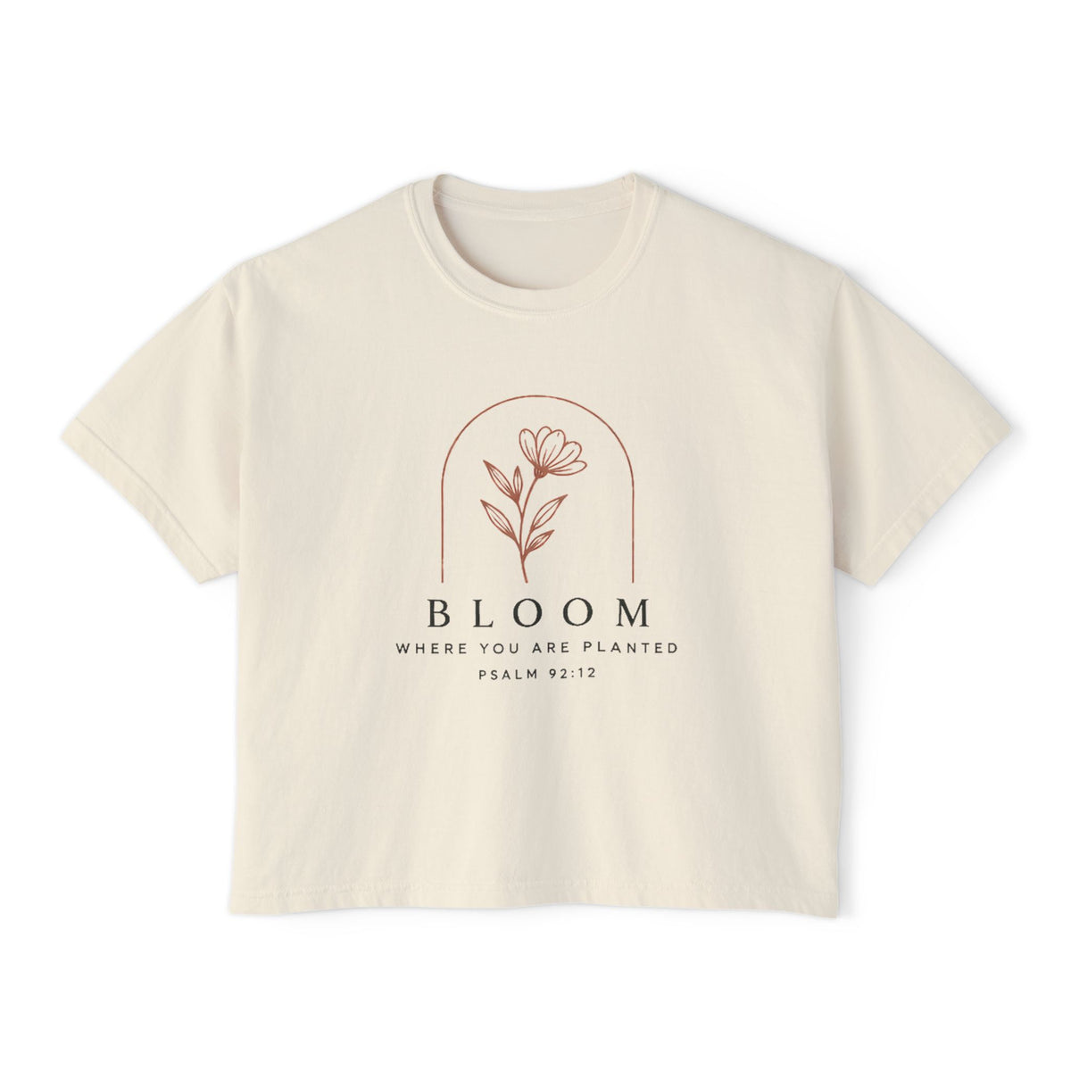 Bloom Tee