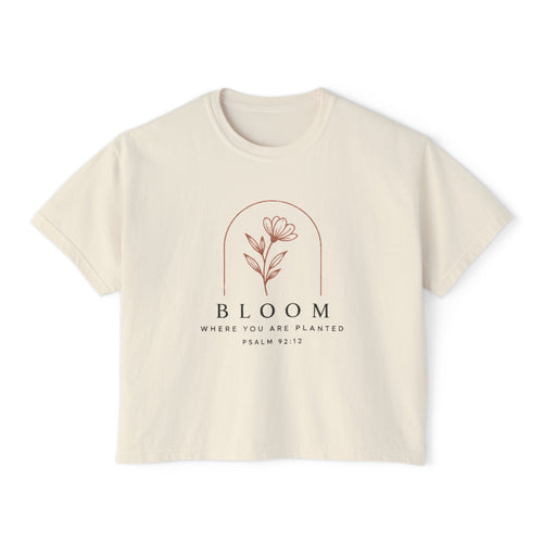 Bloom Tee
