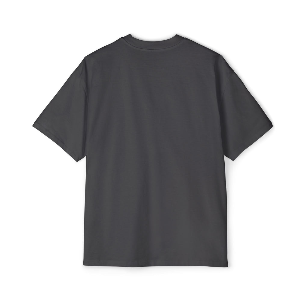 Seek First Crest Oversized Tee