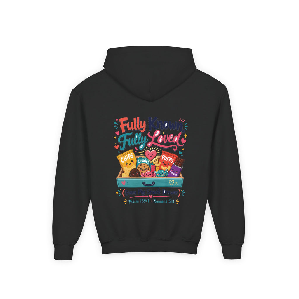 Fully Known Youth Hoodie